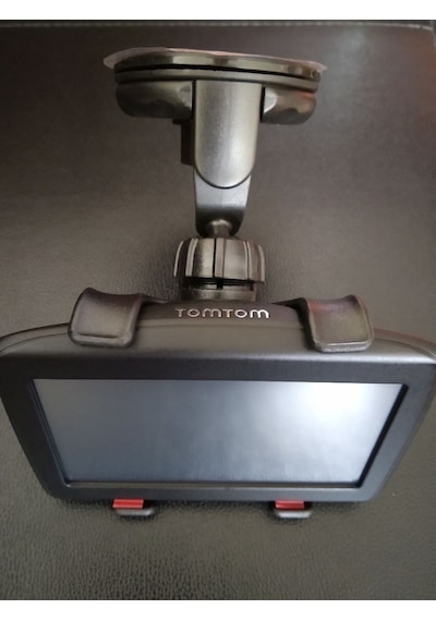 TomTom Via 120 - Via 125 Navigasyon Tutacağı