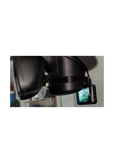2014 Ram 1500 İçin Ön Kamera / Dashcam Braket Montaj Aparatı
