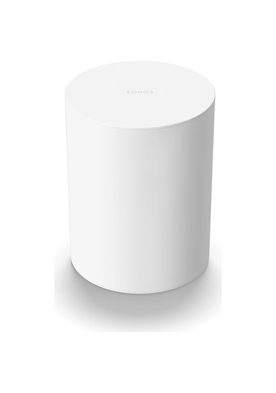 Tr Sub Mini, 25 Hz Derin Bas, Çift 6'' Içe Dönük Woofer, Kapalı Kabin Tasarımı, Trueplay Oda Akustik Ayarı, W