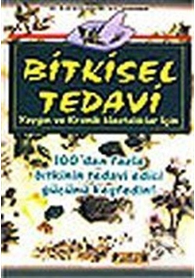 Bitkisel Tedavi- Platform Yayınları