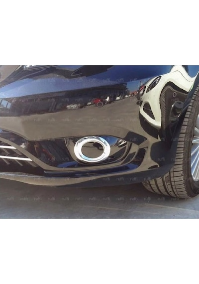 Mercedes Vito W447 Krom Sis Farı Çerçevesi 2 Parça 2014 ve Üzeri
