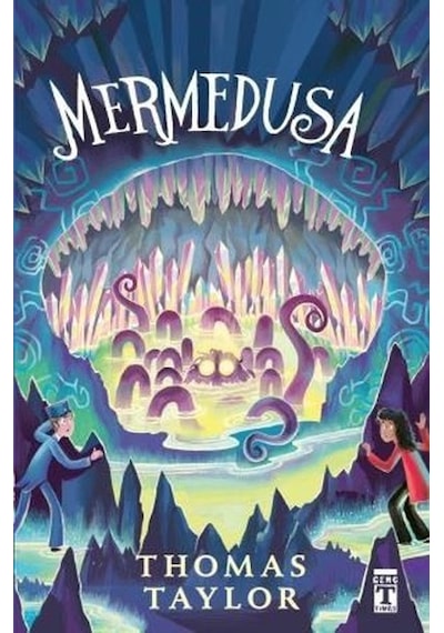 Mermedusa - Thomas Taylor - Genç Timaş