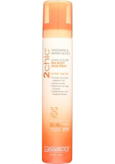 2 Chic Hair Spry Tang 1 X 5oz