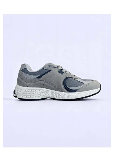 Kappa Kadın Gri Sneaker Ayakkabı Kp-2108g