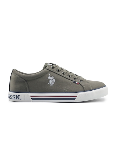 U.s. Polo Assn. Teox 5fx Haki Erkek Sneaker 000000000101971051 Haki U.s. Polo Assn. Teox 5fx Haki Erkek Sneaker 000000000101971051 Haki