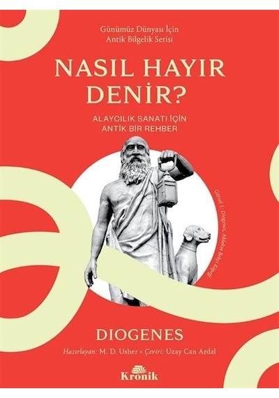 Nasıl Hayır Denir / Diogenes
