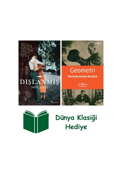 Dışlanmış + Geometri + Dünya Klasiği Hediye