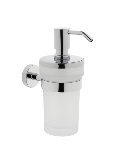 VitrA Base 200 Sıvı Sabunluk Krom A44107