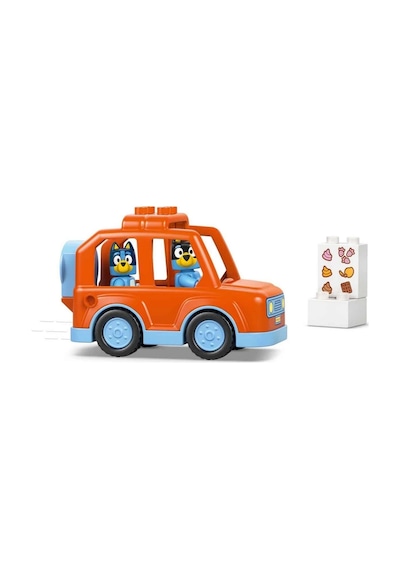 Bluey: Bluey İle Dondurma Gezisi 10458 Diğer