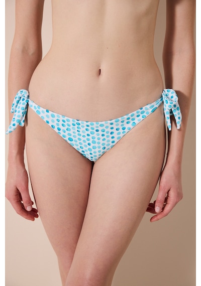 Penti Drip Brazilian Dokulu Çok Renkli Bikini Altı Pl99mı2s24ıy-mıx