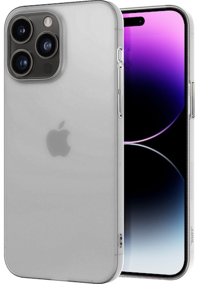 Buff Apple Uyumlu iPhone 14 Pro Max Slimfy Kılıf