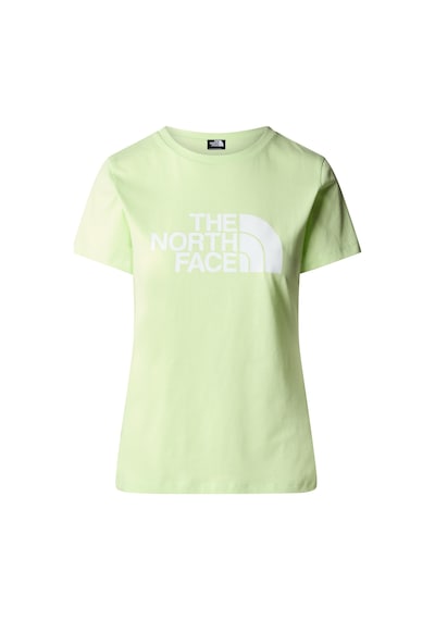 The North Face W S/s Easy Tee Astro Astro Açık Yeşil