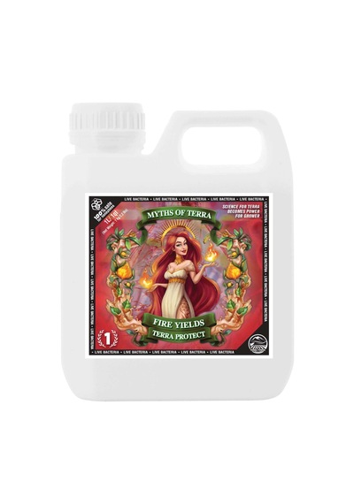 Terra Power Fire Yields 250 Ml 100
