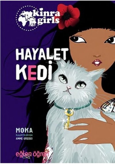 Kinra Girls 2 - Hayalet Kedi - Aıaı-822322