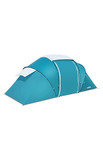 Altınkaya Ticaret Kamp Çadırı 4 Kişilik Aile Çadırı Bestway 460x230x185 Cm Mavi