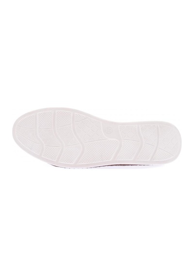 Dgn P01-22y Bayan Strobelli Anatomıc Footwear Deri Ayakkabı P01-1512-R1534 Siyah