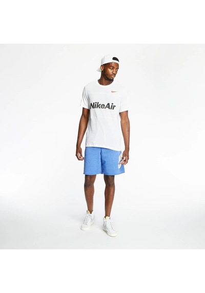 Nike Sportswear Clup Futura Alumni Bol Kesim Erkek Mavi Spor Şort