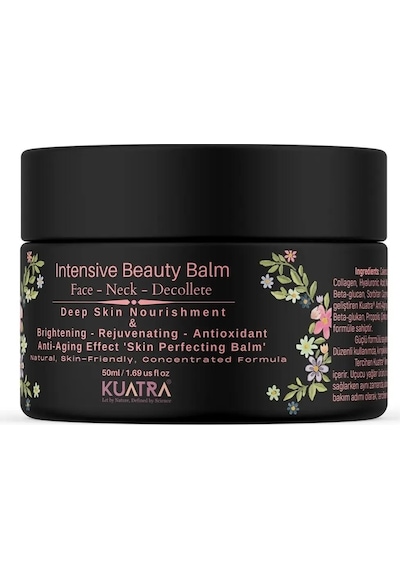 Kuatra Intensive Beauty  Balm 50 ML