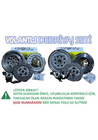 Mercedes Sprinter Euro 5 Volantlı Debriyaj Seti Çift Kütle Volant 2009-2021 Luk Alman Marka Volantlı Debriyaj Seti Mercedes Sprinter Euro 5 Volantlı Debriyaj Seti Çift Kütle Volant 2009-2021 Luk Alman Marka Volantlı Debriyaj Seti