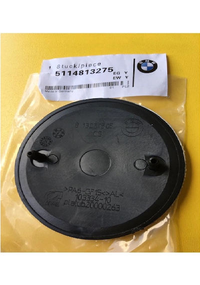 Bmw E60 E90 Kaput Logo Arma Amblem Oem