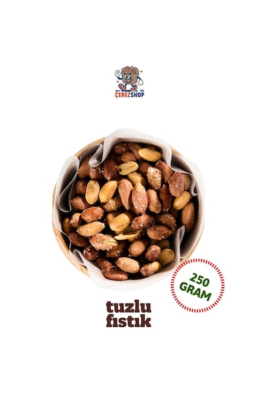 7 Çeşit Karışık Kuruyemiş 1.75 Kg 7x250g - Karışık Kokteyl Kuruyemiş -antep Fıstığı,kaju 1750 G
