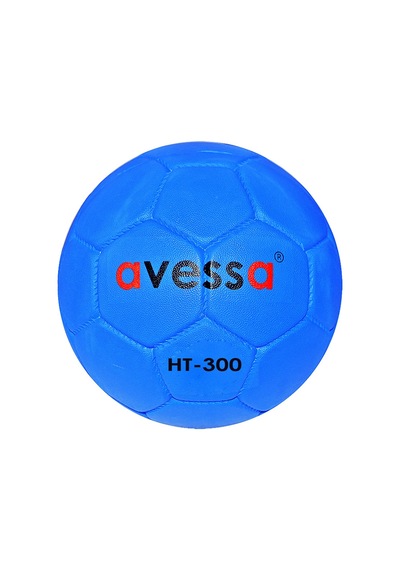 Avessa Ht-300 Kauçuk Hentbol Topu Çok Renkli