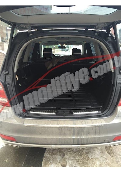 2014 Mercedes Gl Serisi Bagaj Havuzu Araca Özel 3D Badela Marka