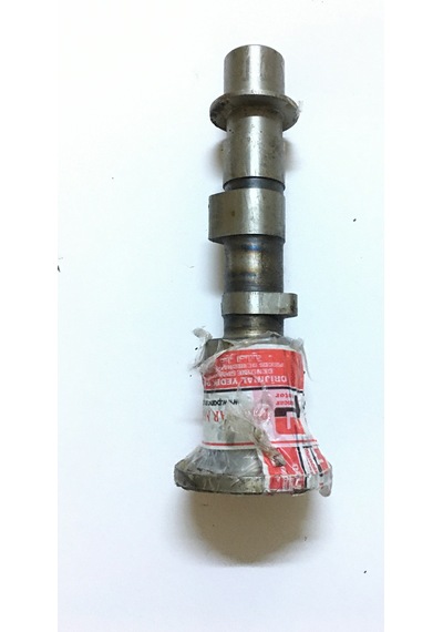 Pancar Motor E108 16HP Eksantrik Mili