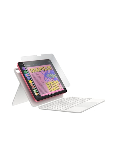Engo Apple Uyumlu iPad  11. Nesil A16 Mat Ekran Koruyucu 9H Nano Şeffaf 11 inç A3354 A3355 ile