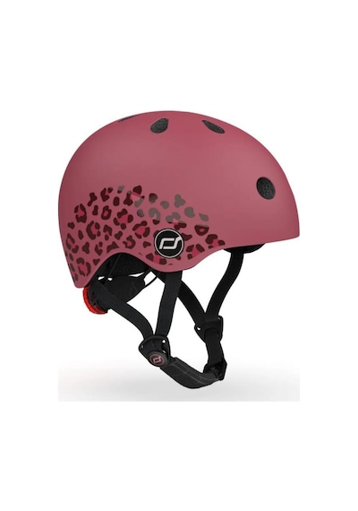 Scoot And Ride Lifestyle Bebek Kaskı Xxs-s Wildcat 181206-00077