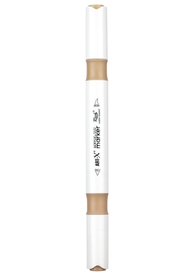 Art-x Akrilik Marker Çift Taraflı Kalem No:201