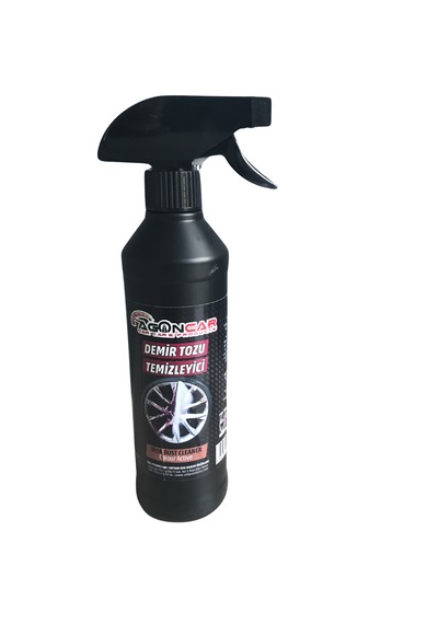 Demir Tozu Jant Temizleyici 500ml 1 Adet