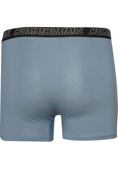 Hummel Boxis Erkek Mavi Boxer Mavi