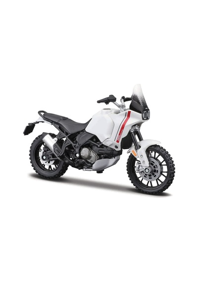 1:18 Ducati Desertx Model Motosiklet 39323-07