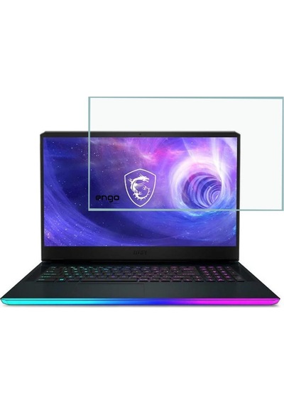 Msi Raider Ge76 17.3 İnç Ekran Koruyucu Nano Şeffaf