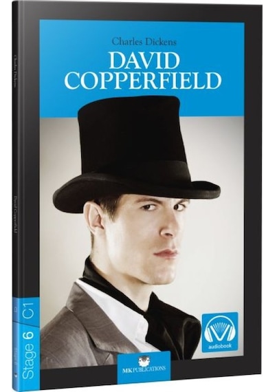 Stage-6 David Copperfield - İngilizce Hikaye - Grsy-622039