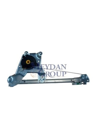 Audı A100 92/95 Arka Cam Krikosu Sağ Elektrikli/motorsuz - Kapı Kolu