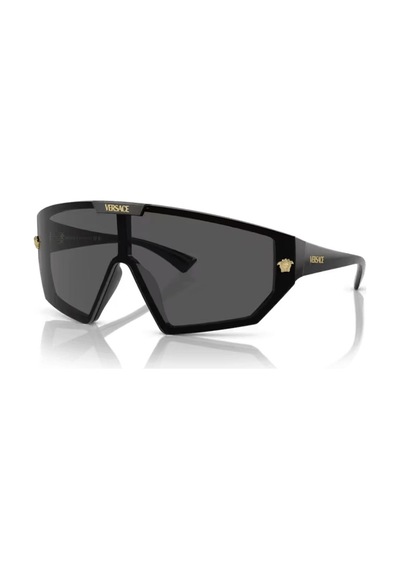 Versace 0ve4461 Gb1/87 125 Unisex Güneş Gözlüğü Siyah