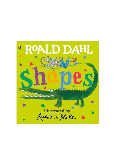 Roald Dahl Shapes