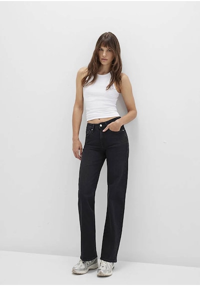 Mavi Taylor Iconic Antrasit Kadın Jean Pantolon M1010840-90762 Antrasit