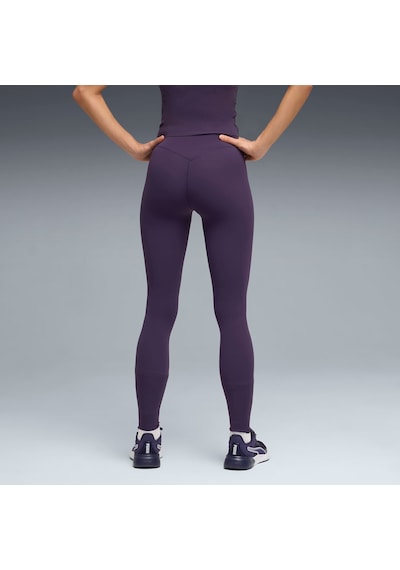 Puma Shapeluxe Kadın Yüksek Bel Antrenman Taytı 527463 64 Mor