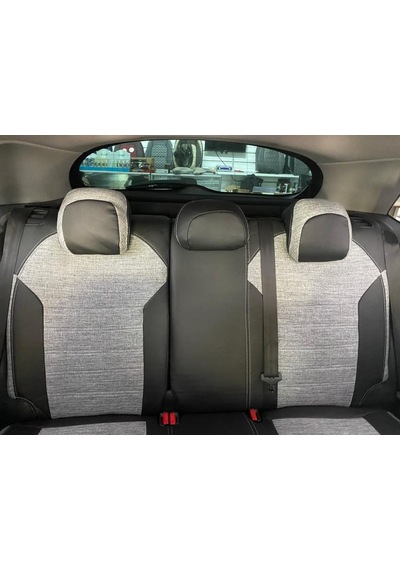Citroen C4 Araca Özel Oto Koltuk Kılıfı