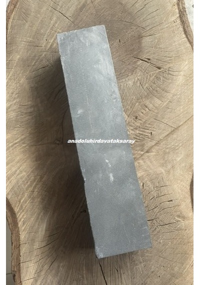 Dmr 1kalite Girit Taşı Yağlı Bıçak Bileme Taşı Girit Taşı Bile Taşı Doğal Yağ Taşı 3400gr