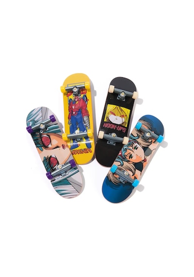 Tech Deck Dörtlü Paket Hook-ups
