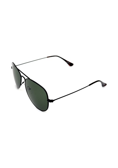 Obb Sunglasses Obb Vnt2125 C6 Unisex Güneş Gözlüğü Siyah