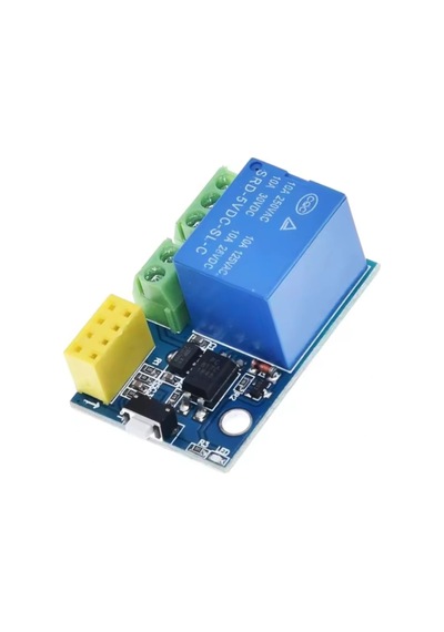 Esp8266 Röle Modülü Wifi Esp-01s