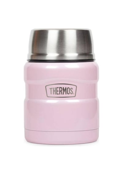 Thermos Sk3000 Stainless King Yemek Termosu 0,47l Pembe