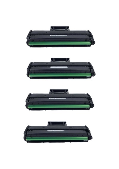 Samsung M2070 D111 Uyumlu Toner 4'lü Paket