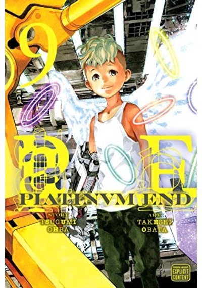 Platinum End 9 - Tsugumi Ohba