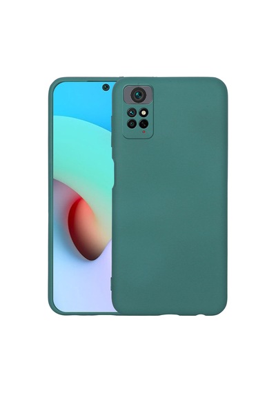 Zore Redmi Note 12 Pro 4g Kılıf Nvth Mara Lansman Kapak - Lila